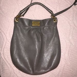 Marc by Marc Jacobs Leather Satchel